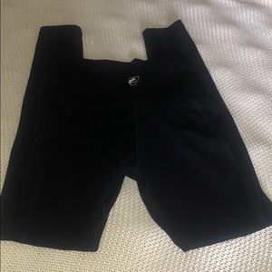great condition alphalete leggings!
